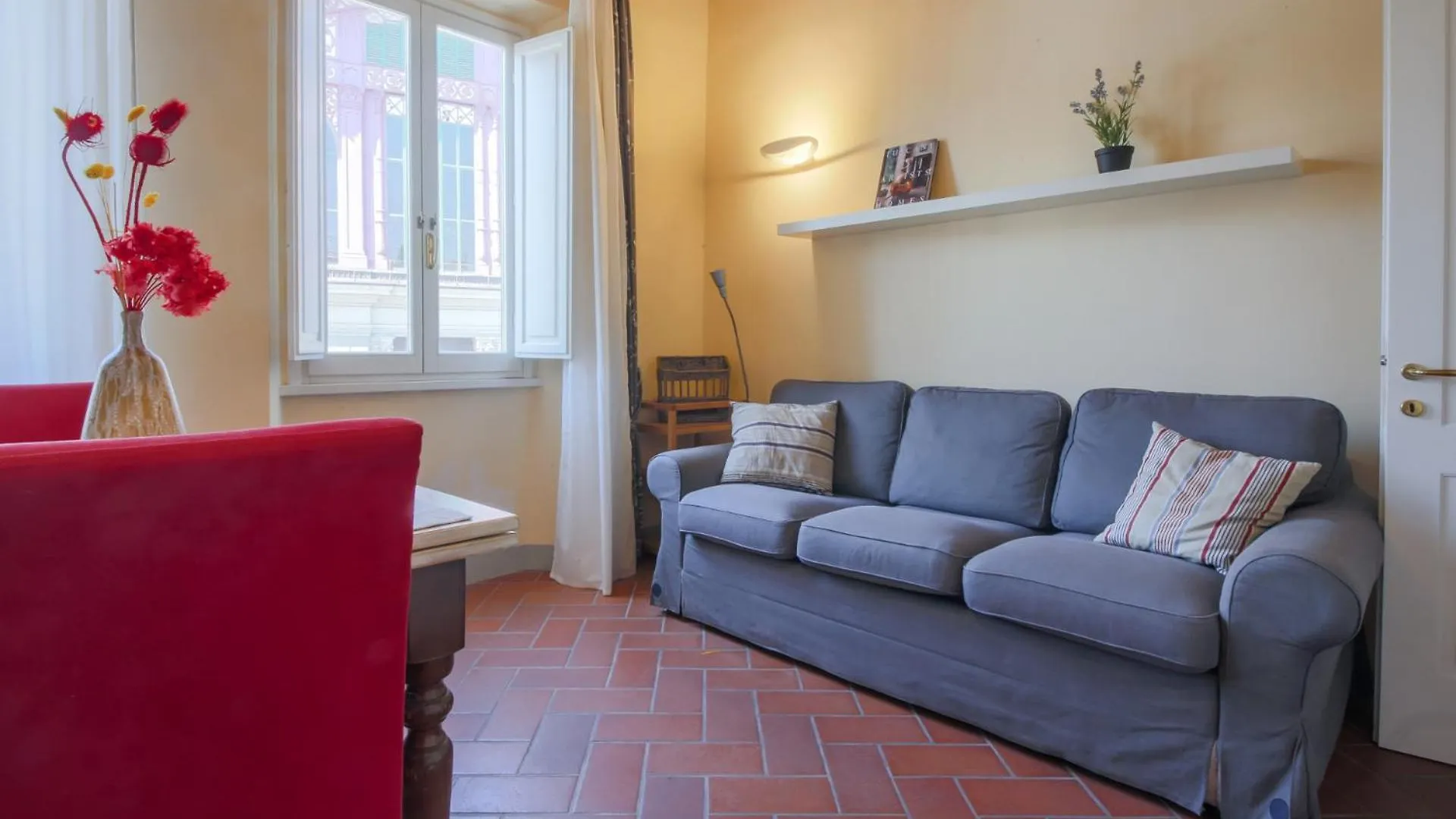 Apartments Florence - Sant'Orsola With View On The Market