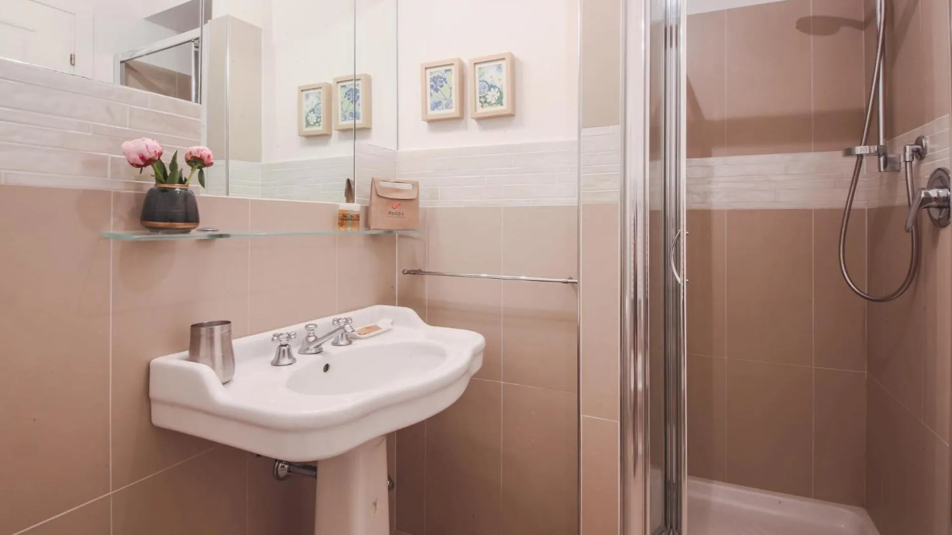 Apartments Florence - Sant'Orsola With View On The Market