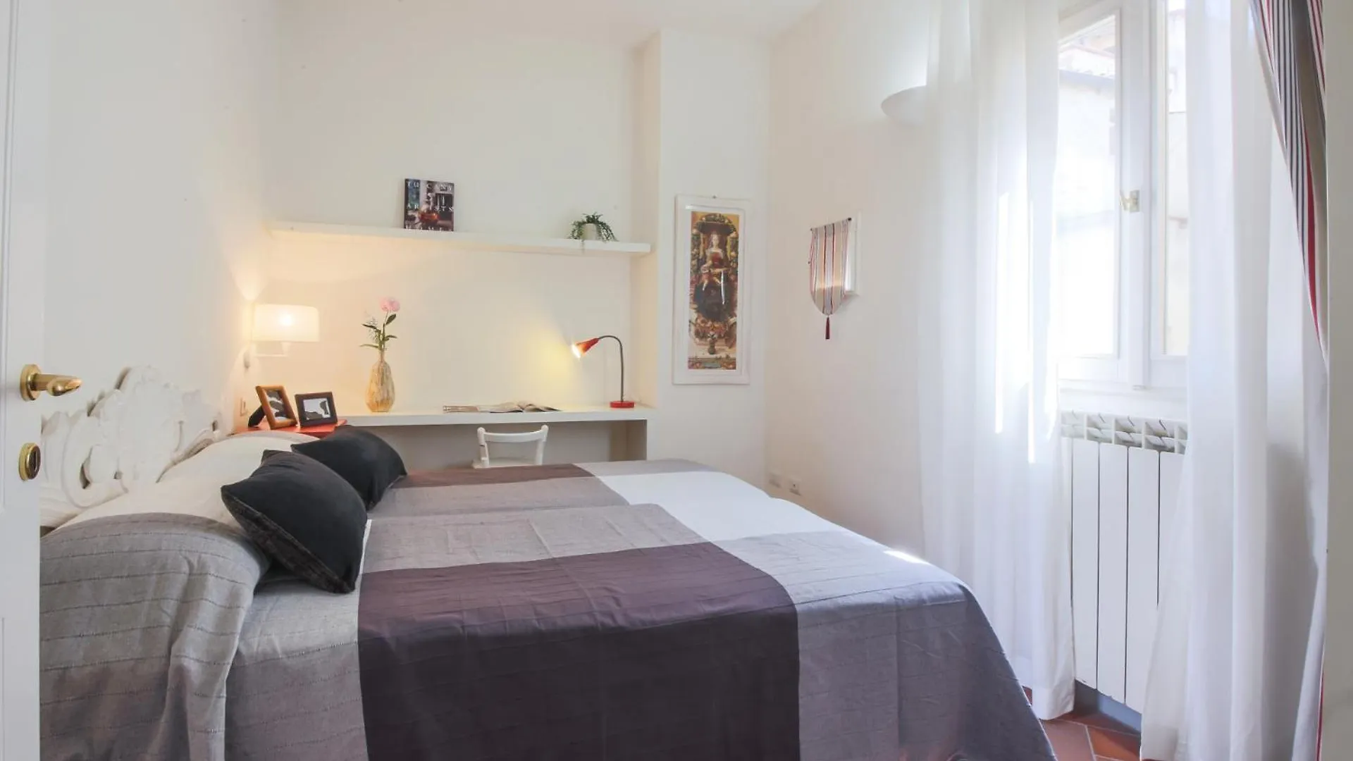 Apartments Florence - Sant'Orsola With View On The Market 0*,
