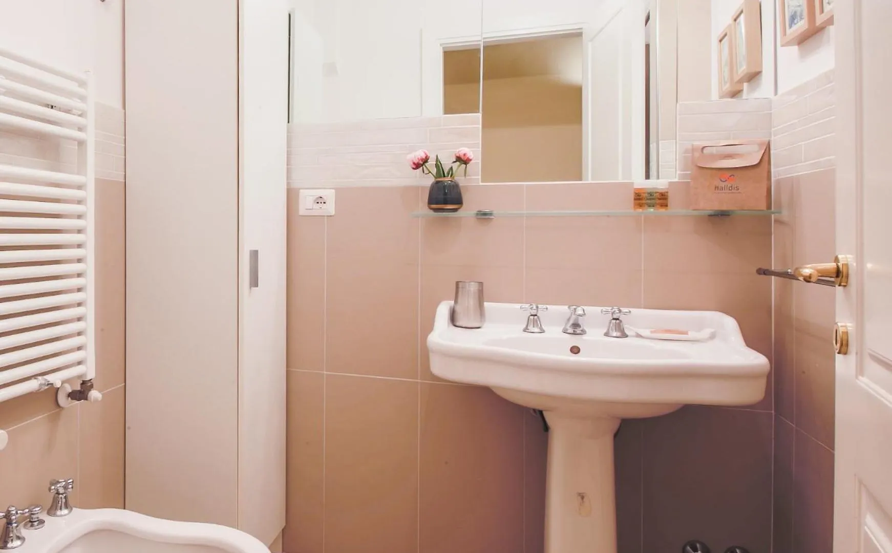Apartments Florence - Sant'Orsola With View On The Market