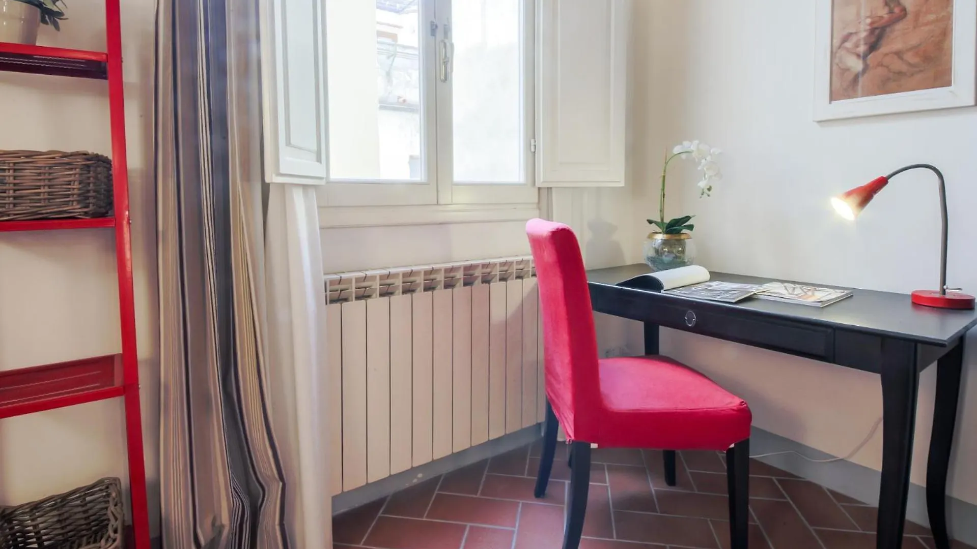Apartments Florence - Sant'Orsola With View On The Market