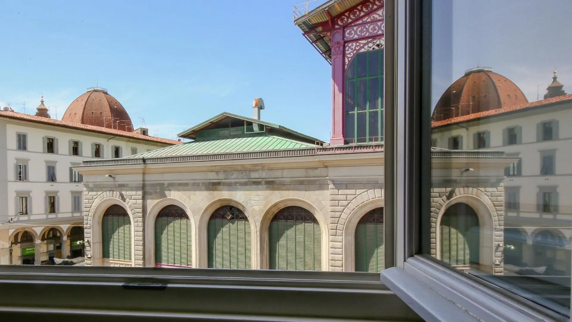 Apartments Florence - Sant'Orsola With View On The Market Italy